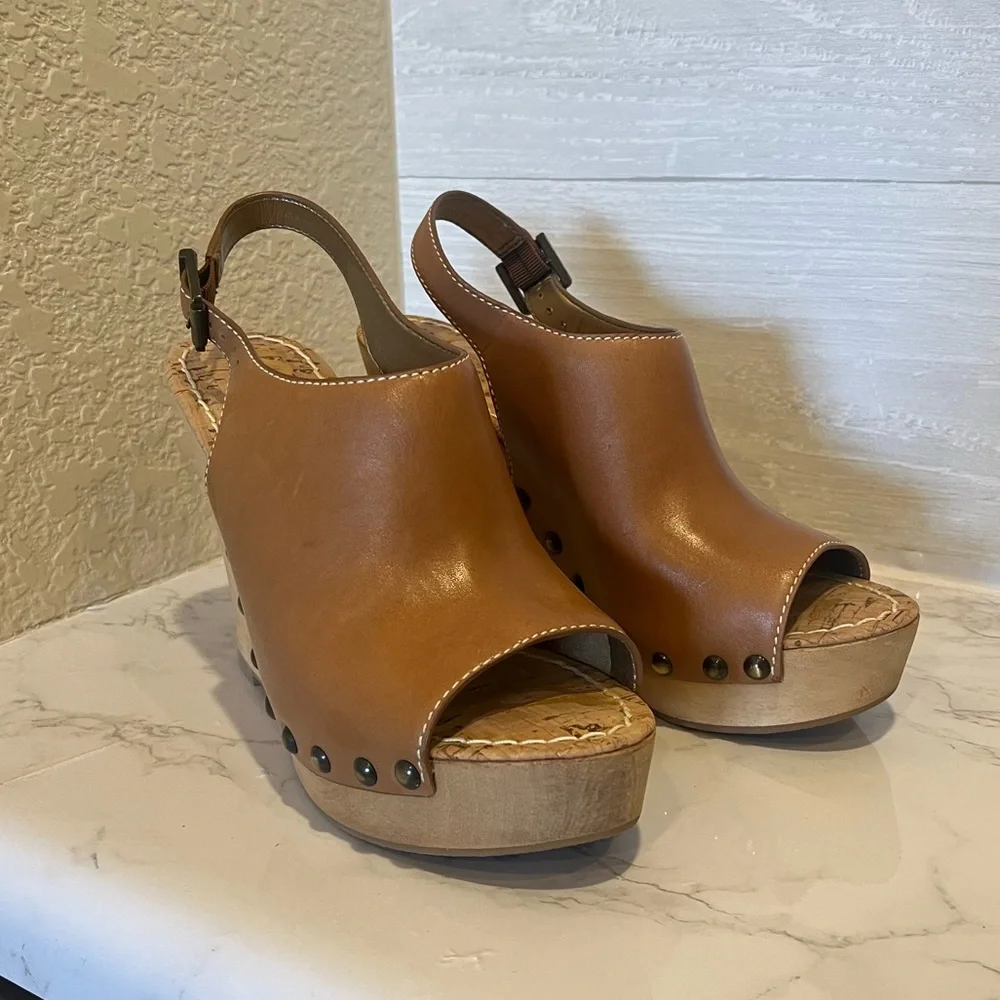 Sam Edelman clogs - Picture 1 of 6